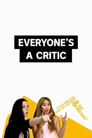 Poster Everyone's a Critic
