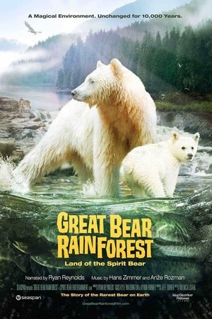 Great Bear Rainforest: Land of the Spirit Bear - TopStrem