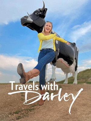 Poster Travels with Darley