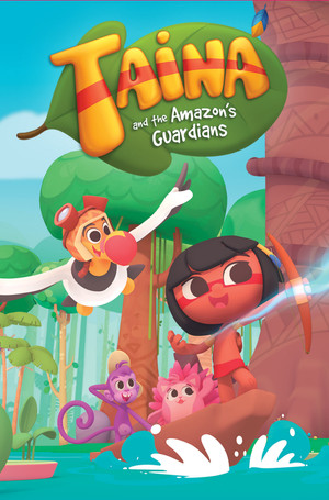 Tainá e os Guardiões da Amazônia - TopStrem