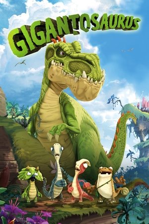 Gigantosaurus - TopStrem