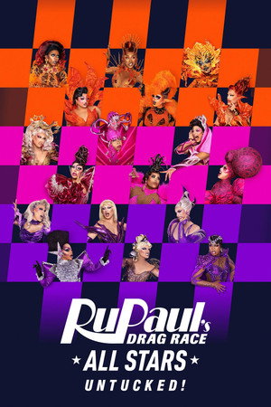 RuPaul's Drag Race All Stars: UNTUCKED - TopStrem
