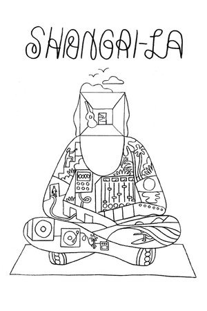Poster Shangri-La