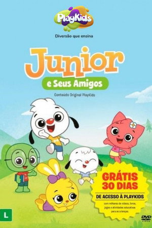 Junior e Seus Amigos - TopStrem